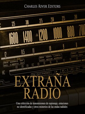 cover image of Extraña Radio